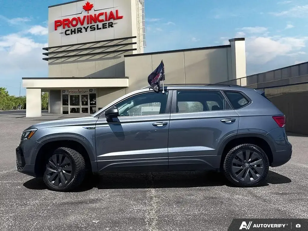 Volkswagen Taos 2024 photo 3