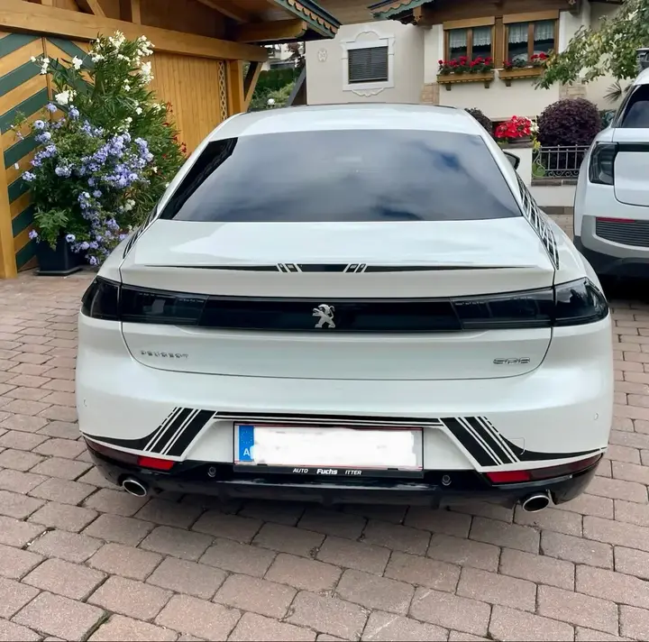 Peugeot 508 2020 photo 3