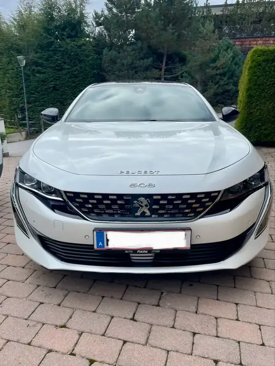Peugeot 508 2020 photo 2