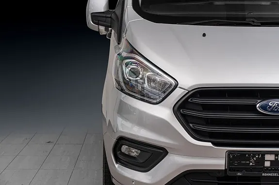 Ford Transit Custom 2023 photo 4