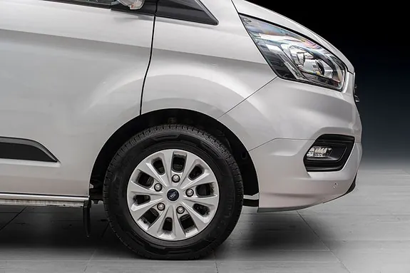 Ford Transit Custom 2023 photo 5