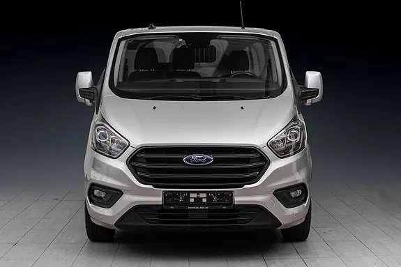 Ford Transit Custom 2023 photo 3