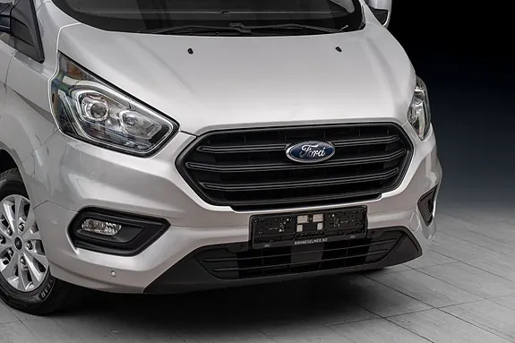 Ford Transit Custom 2023 photo 2