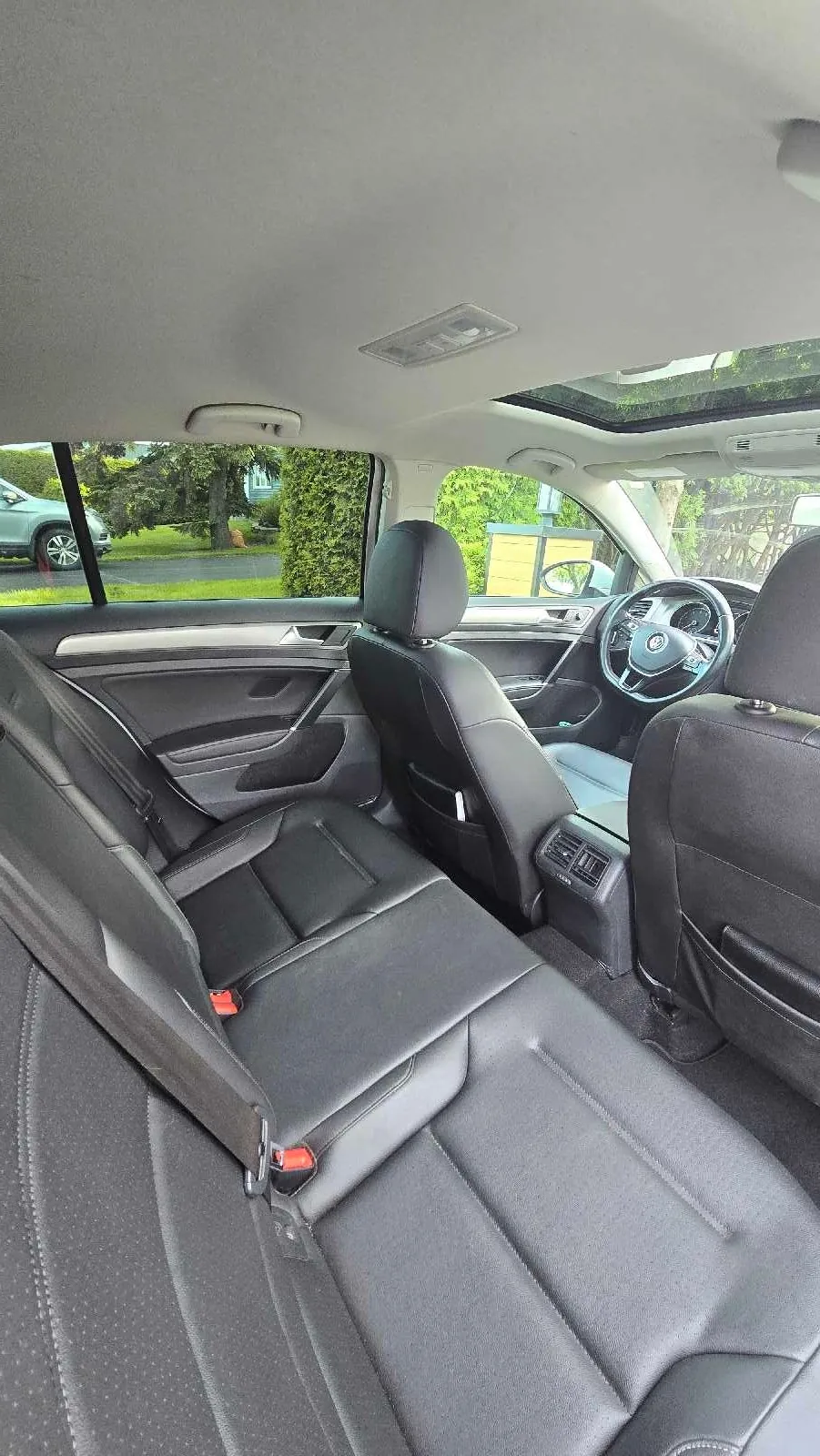 Volkswagen Golf 2017 photo 5