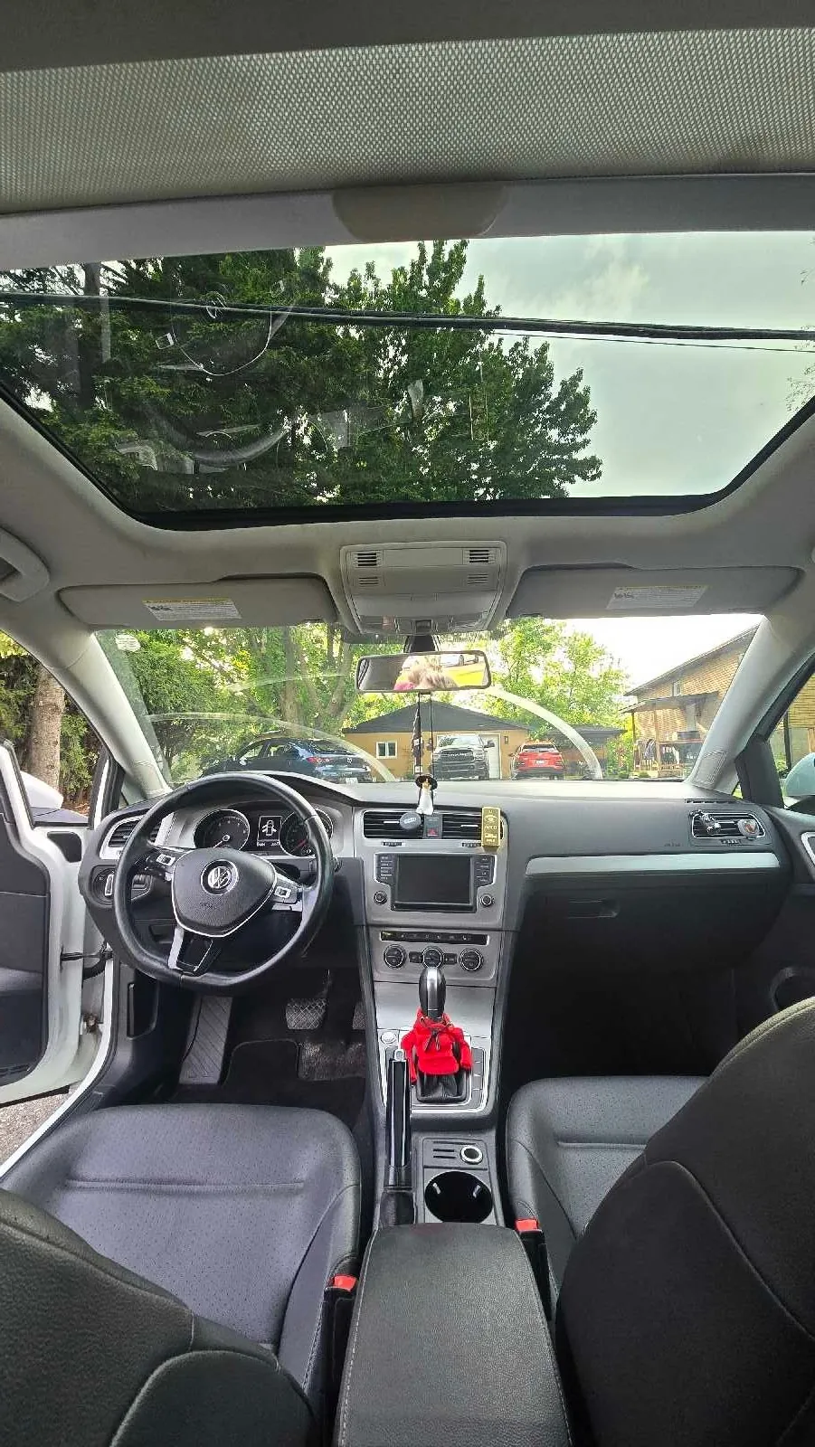 Volkswagen Golf 2017 photo 3