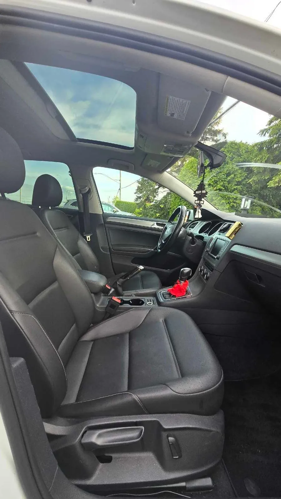 Volkswagen Golf 2017 photo 4