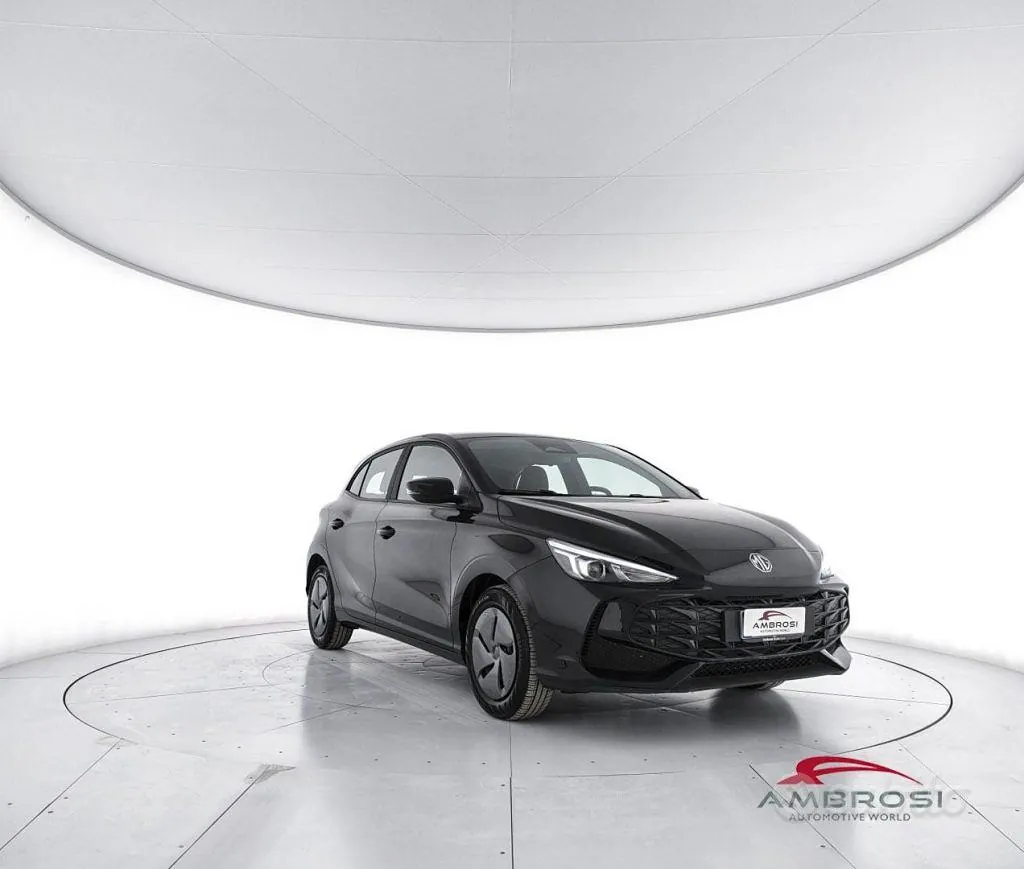 MG Mg3 2026 photo 2
