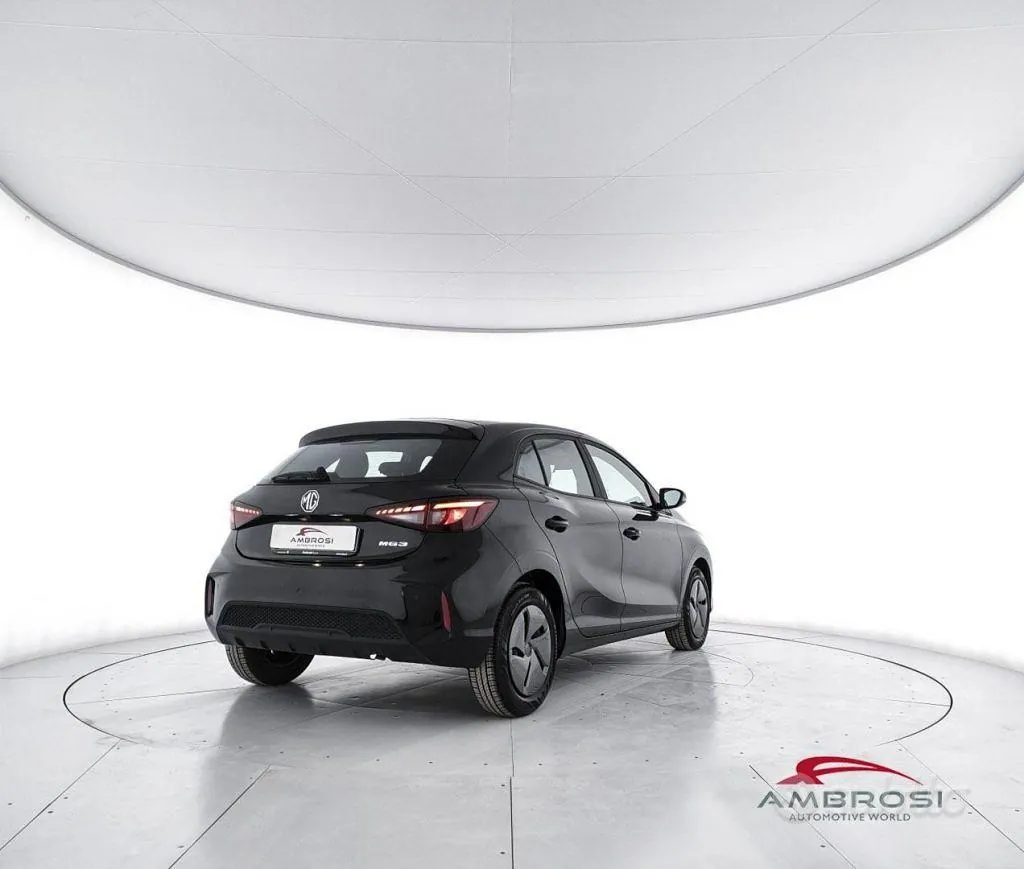 MG Mg3 2026 photo 3