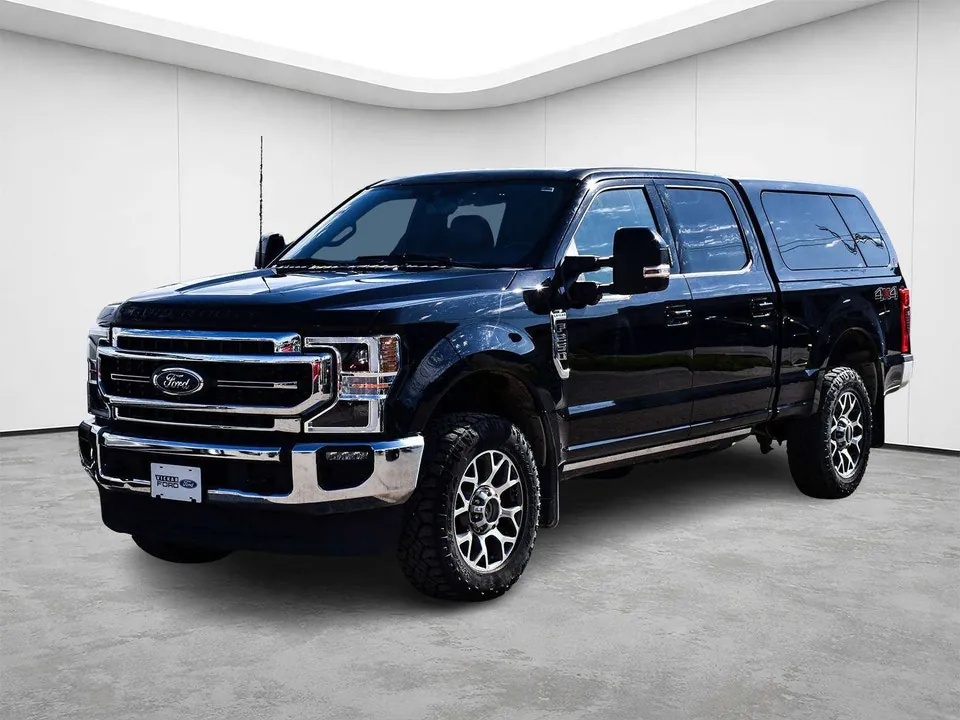 Ford F250 2022 photo 3