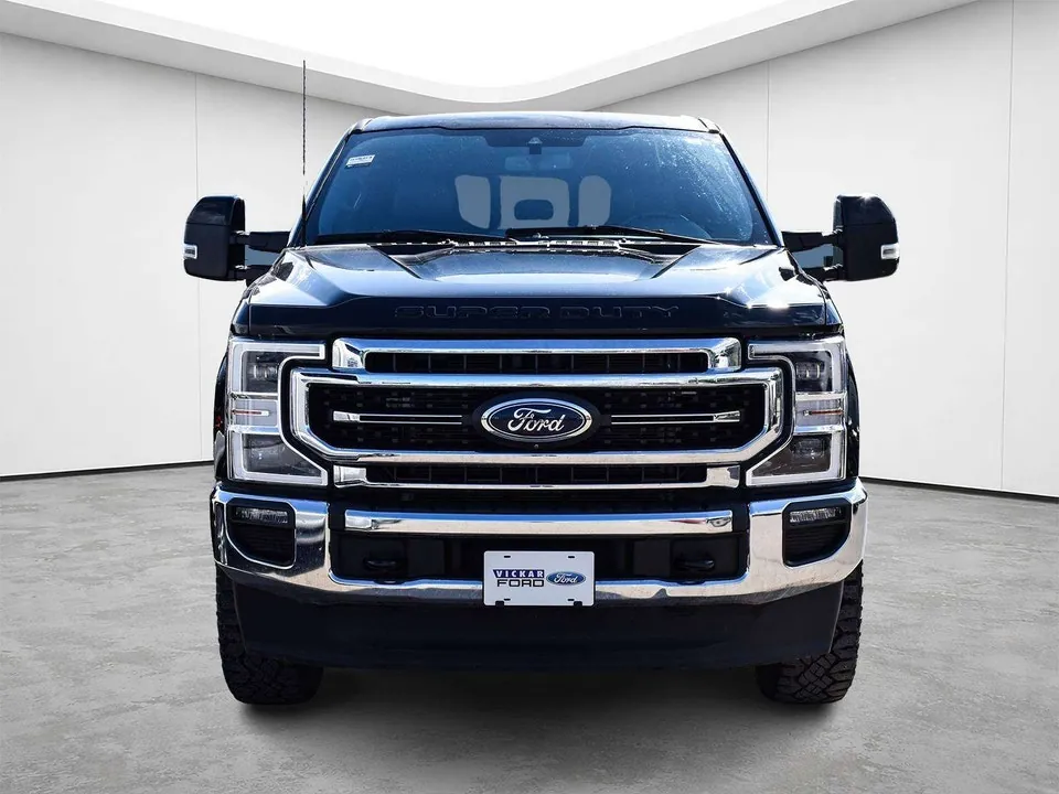 Ford F250 2022 photo 4