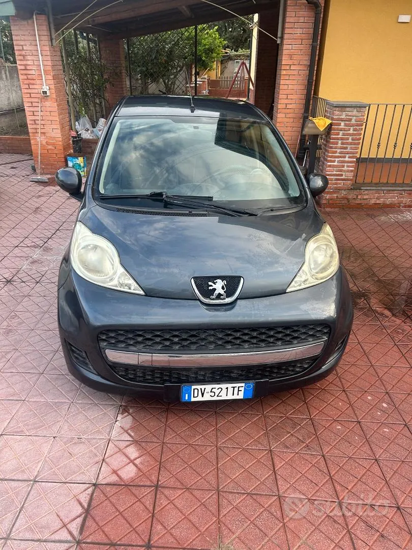 Peugeot 107