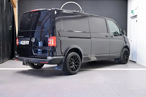Volkswagen Transporter 2018 photo 4