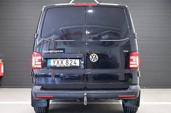 Volkswagen Transporter 2018 photo 5