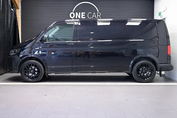 Volkswagen Transporter 2018 photo 3