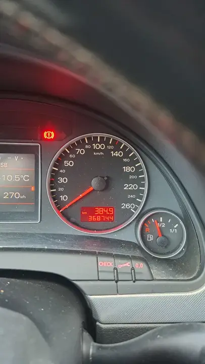 Audi A4 Allroad 2007 photo 2