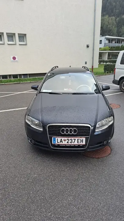 Audi A4 Allroad