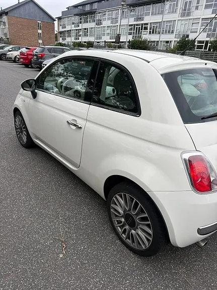 Fiat 500 2010 photo 3