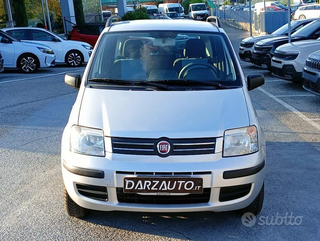 Fiat Panda 2009 photo 2
