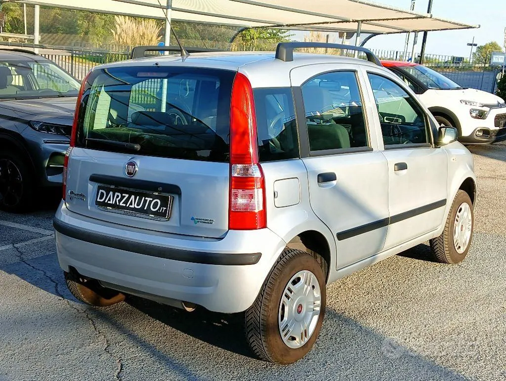 Fiat Panda 2009 photo 5