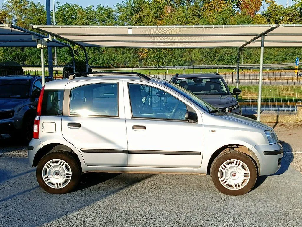 Fiat Panda 2009 photo 4