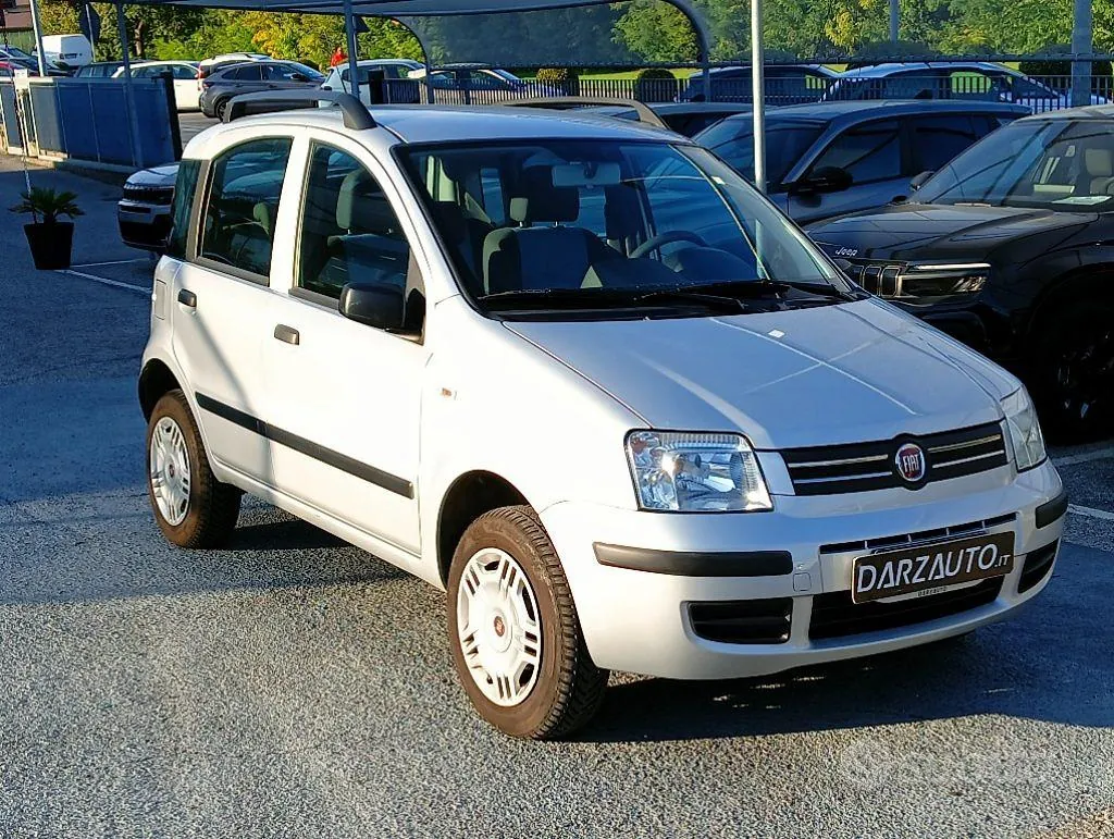 Fiat Panda 2009 photo 3