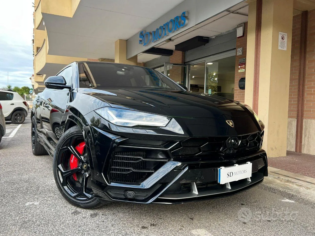 Lamborghini Urus 2020 photo 2