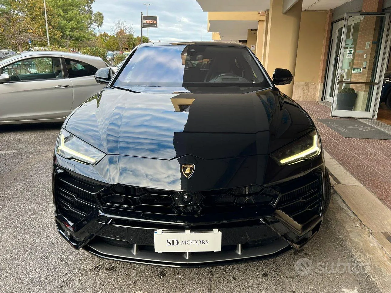 Lamborghini Urus 2020 photo 5