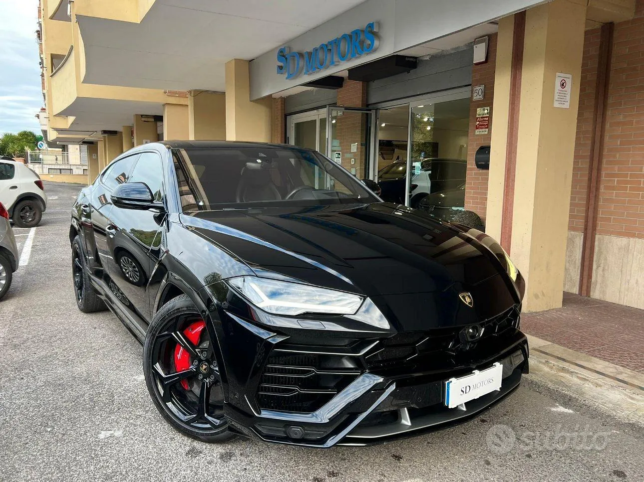 Lamborghini Urus