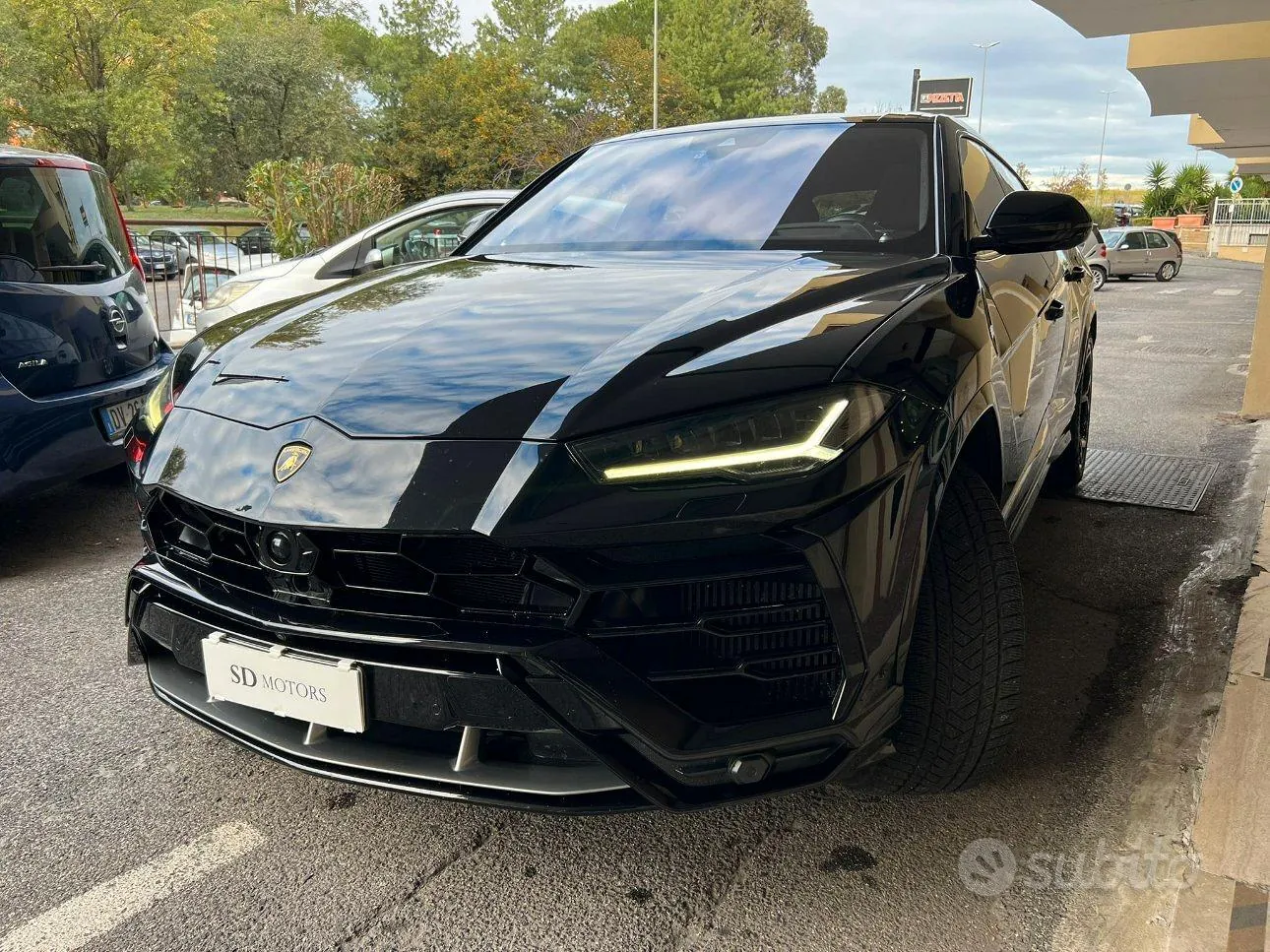 Lamborghini Urus 2020 photo 3