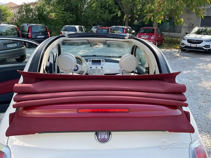 Fiat 500C 2011 photo 4