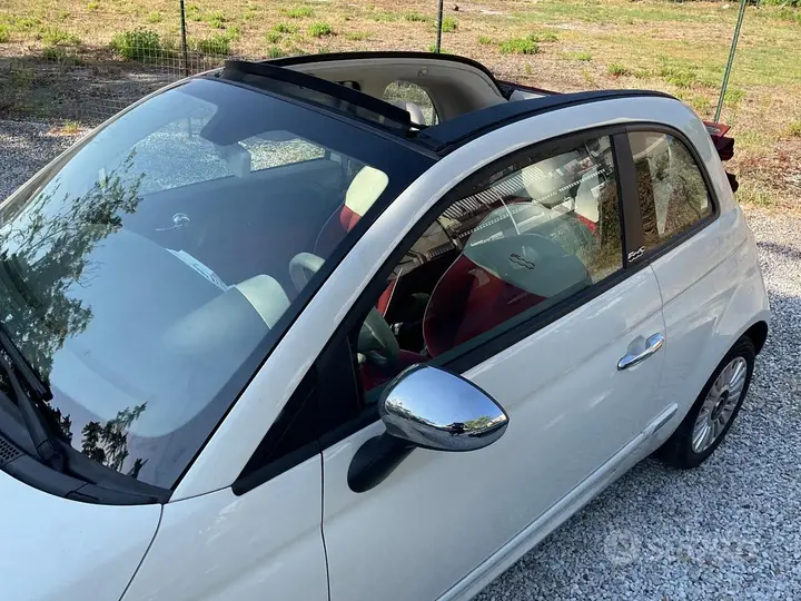 Fiat 500C 2011 photo 2