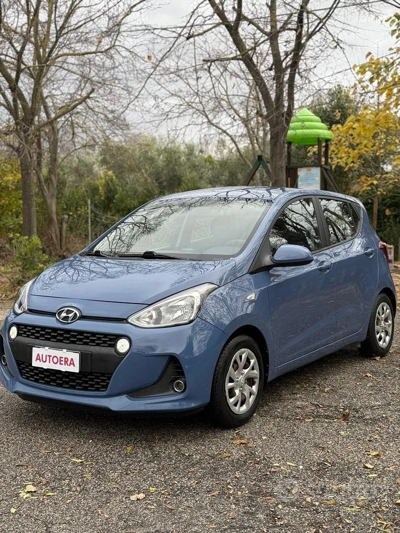 Hyundai I10 2018 photo 2