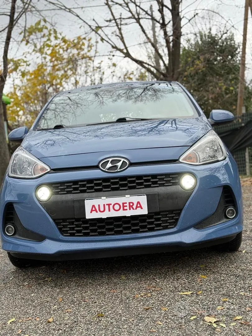 Hyundai I10