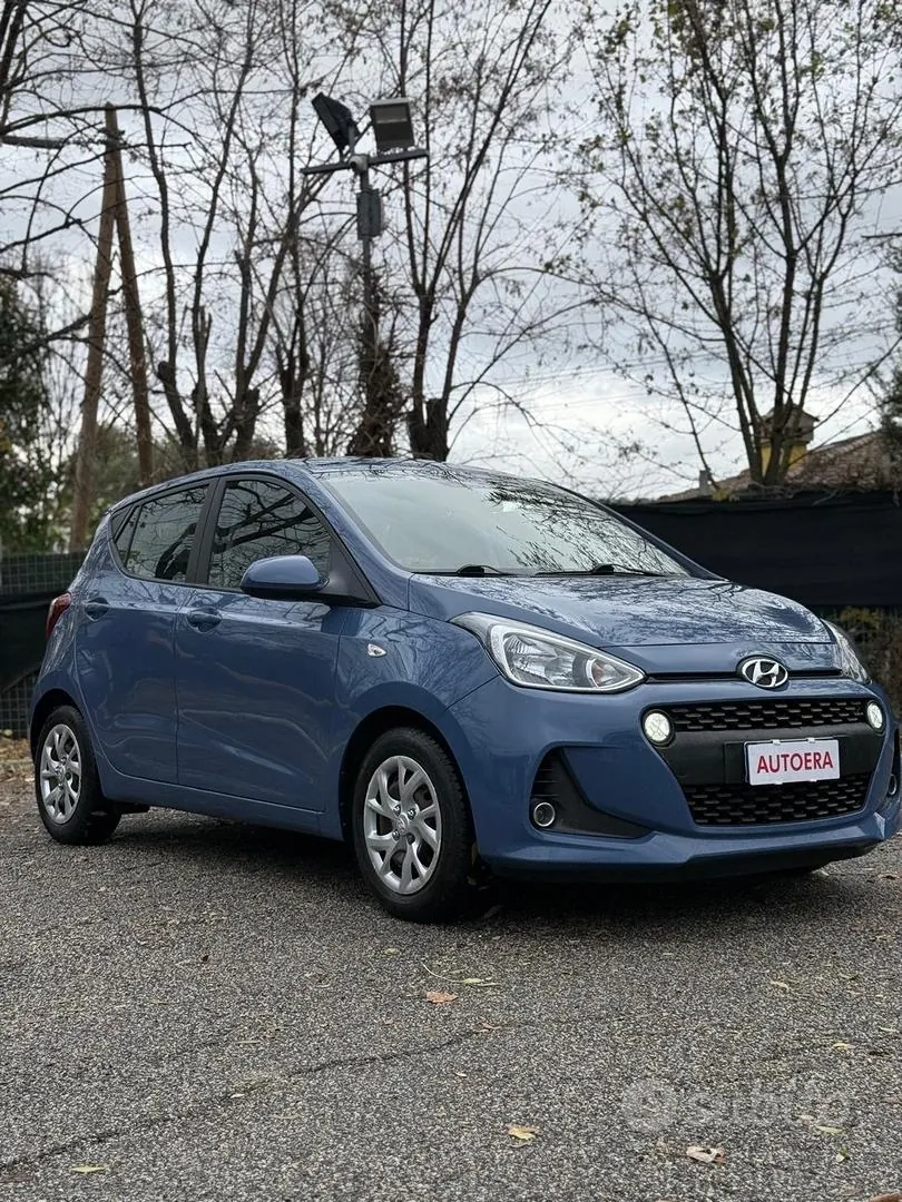 Hyundai I10 2018 photo 3