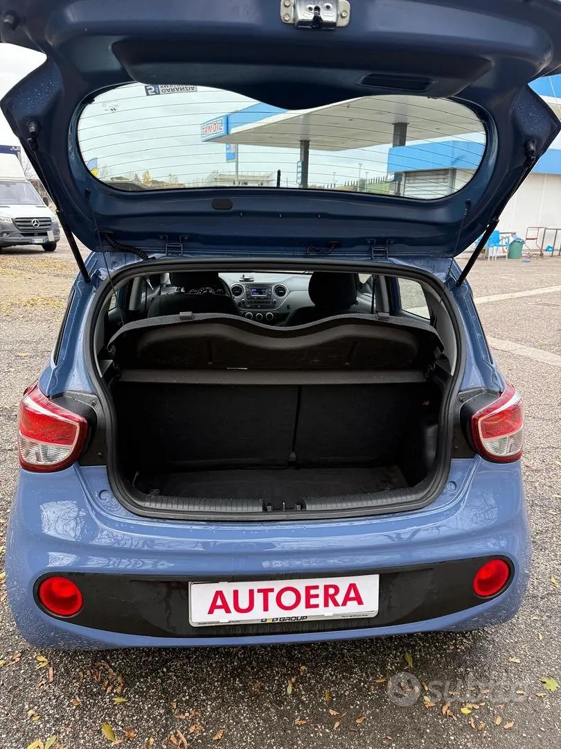 Hyundai I10 2018 photo 5