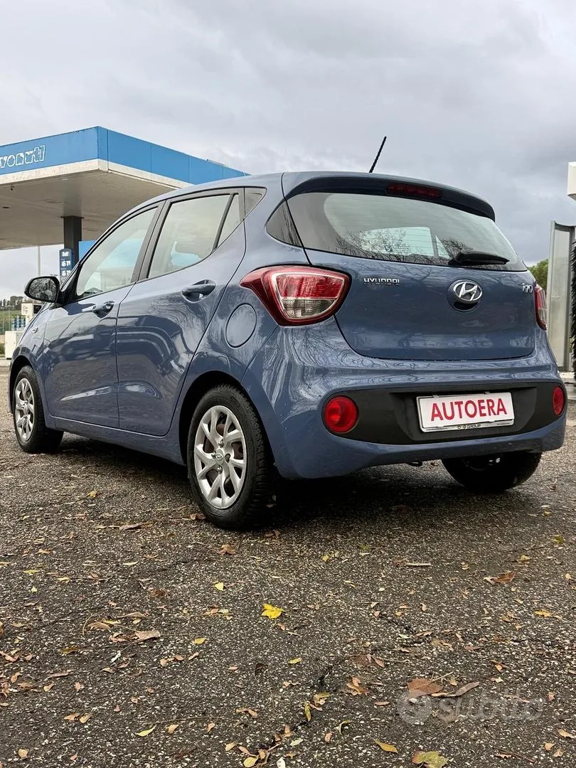 Hyundai I10 2018 photo 4