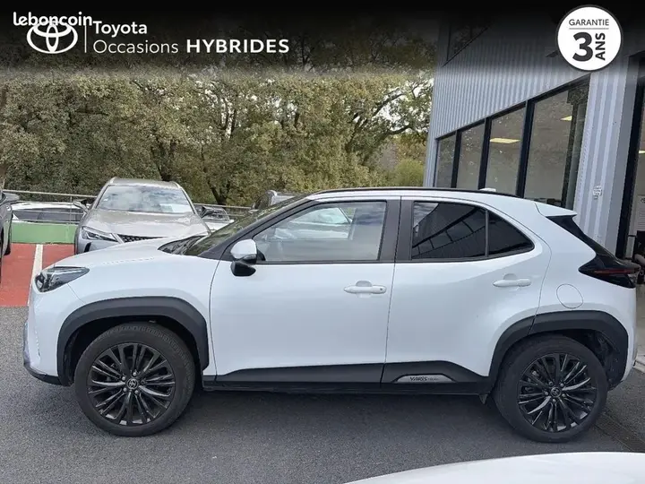 Toyota Yaris Cross 2023 photo 3