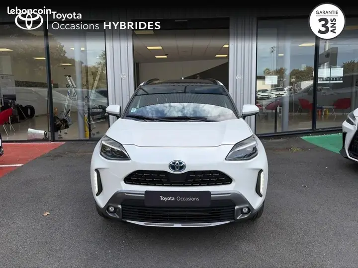 Toyota Yaris Cross 2023 photo 5