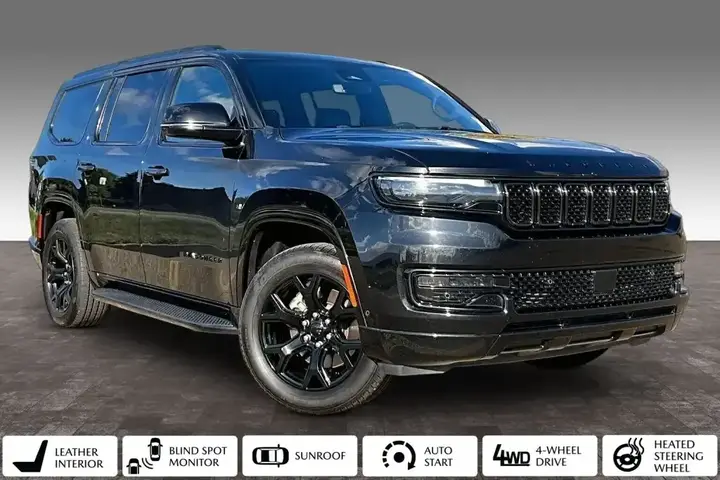 Jeep Wagoneer 2024 photo 2