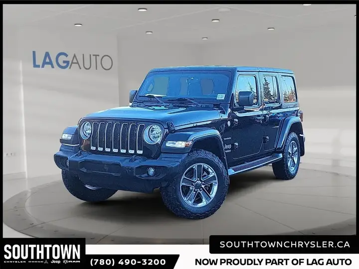 Jeep Wrangler Unlimited