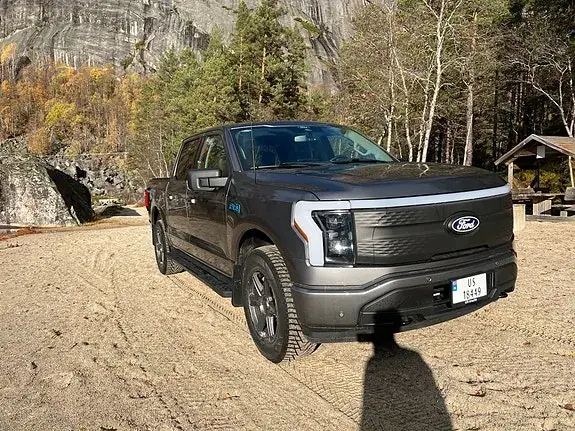 Ford F-150 2024 photo 4