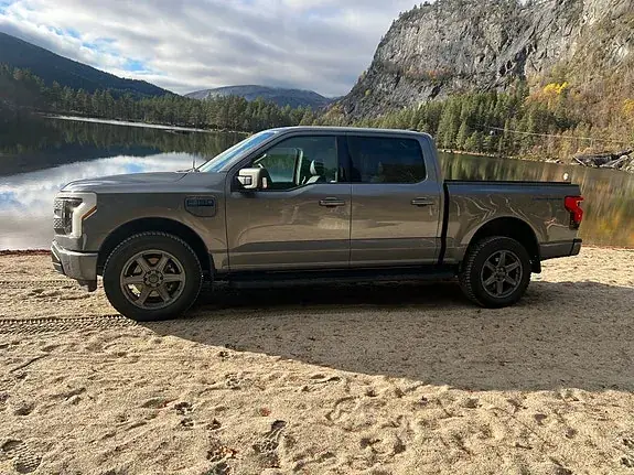 Ford F-150 2024 photo 2