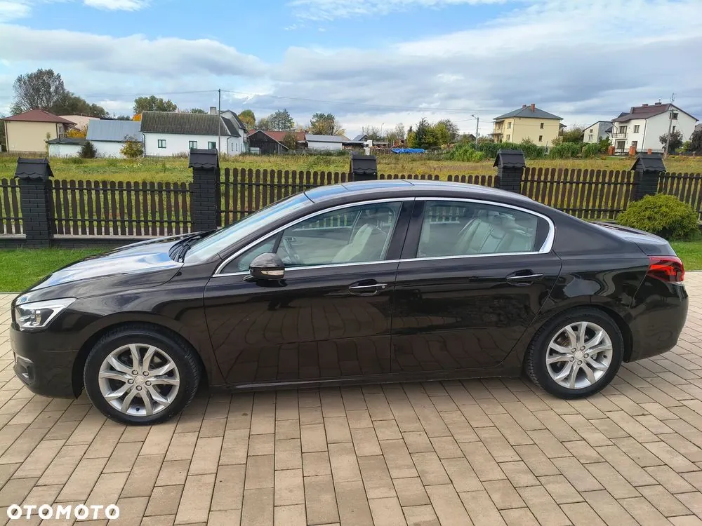 Peugeot 508 2015 photo 4