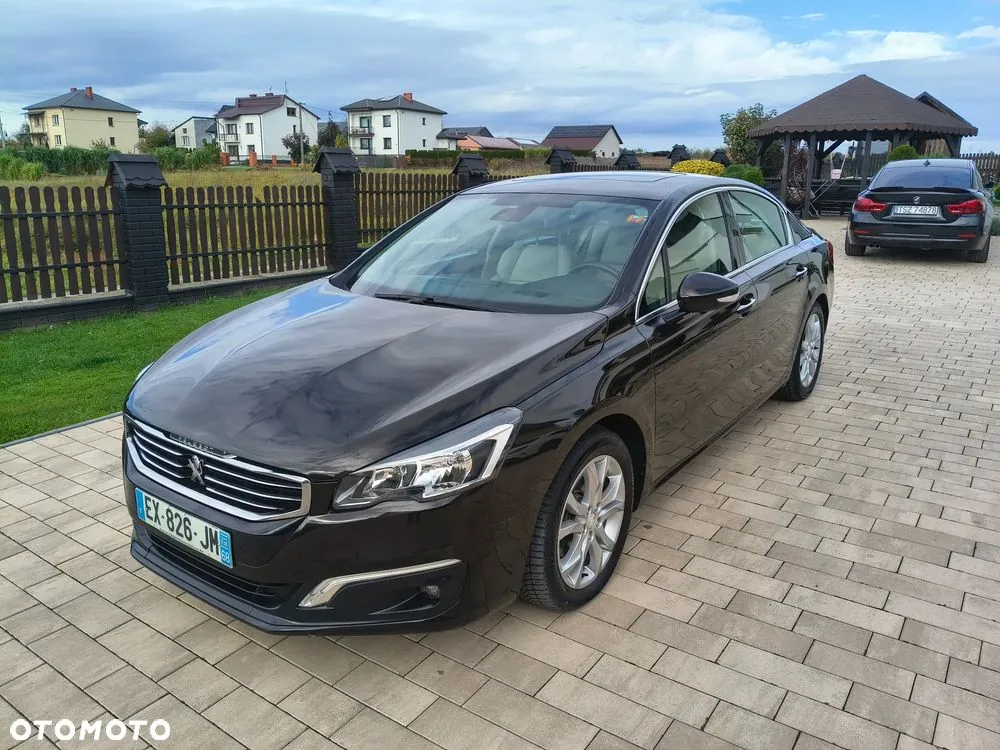 Peugeot 508 2015 photo 3