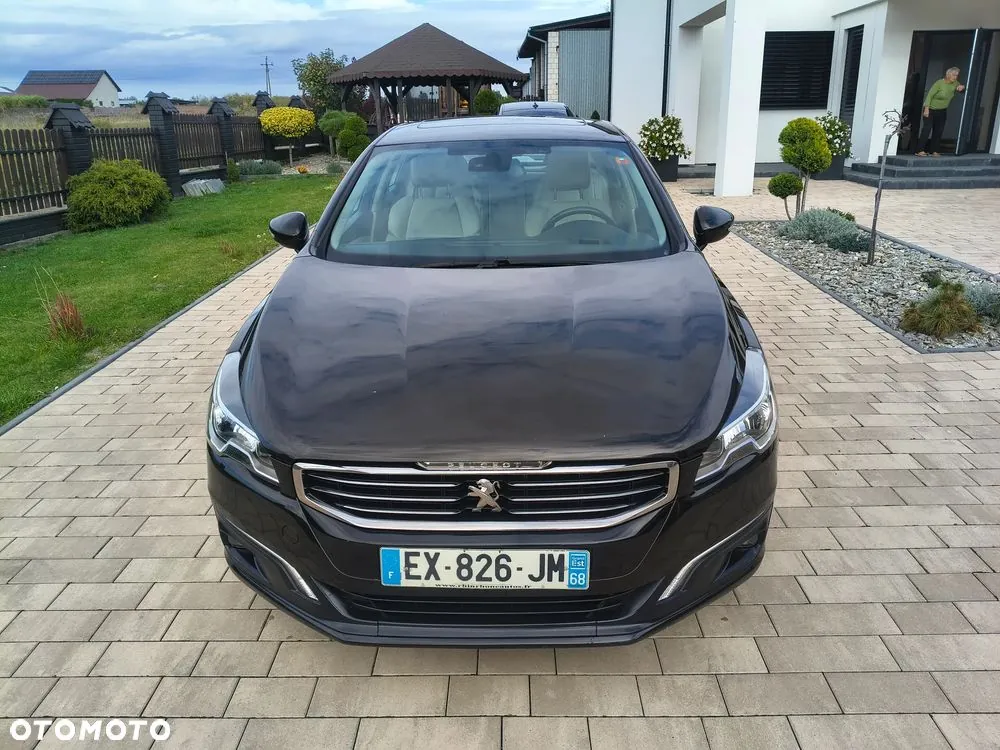 Peugeot 508 2015 photo 2