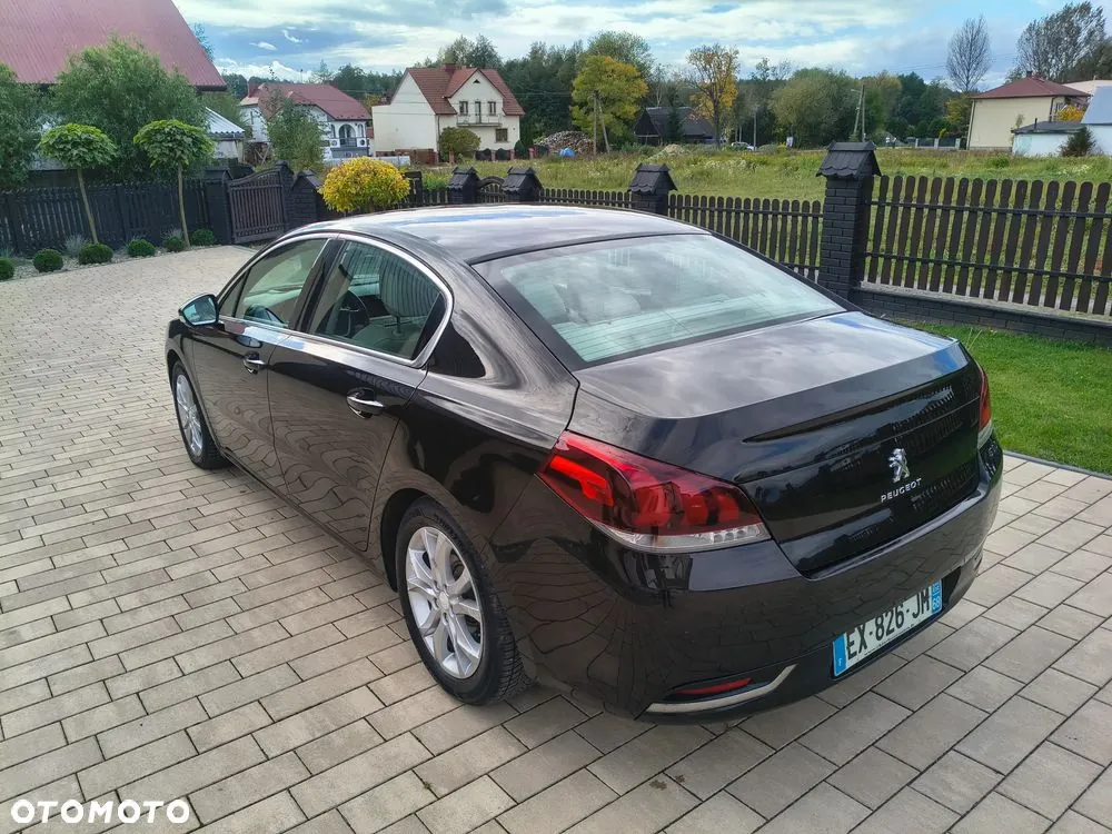 Peugeot 508 2015 photo 5