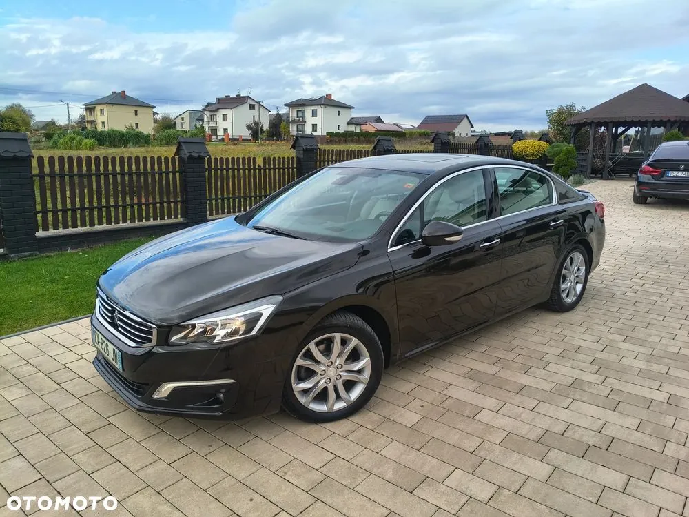 Peugeot 508