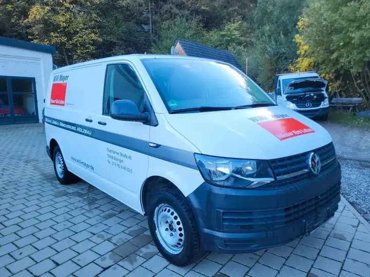 Volkswagen T6 Transporter