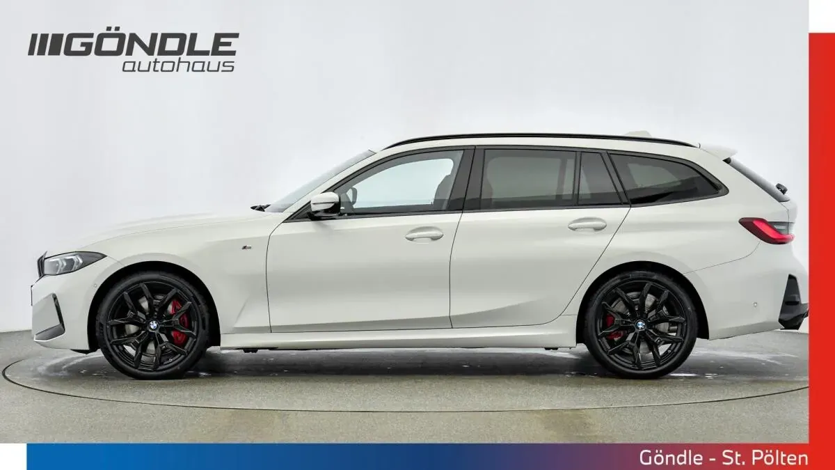 BMW 3 Series 2025 photo 3