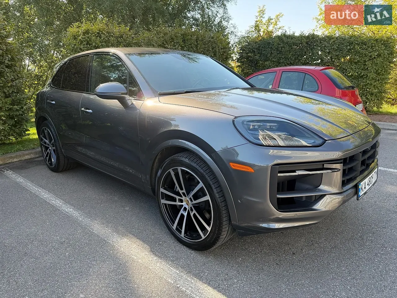 Porsche Cayenne 2024 photo 4